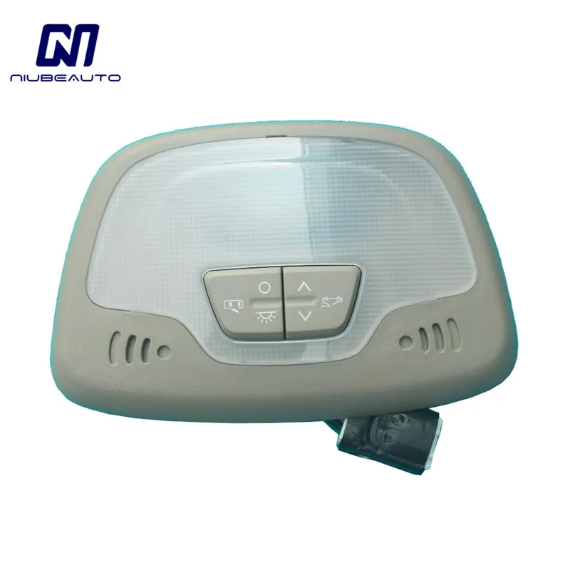 

NIUBEAUTO New Sunroof Switch Reading Light Switch For Chevrolet Sail 3 2015-2016