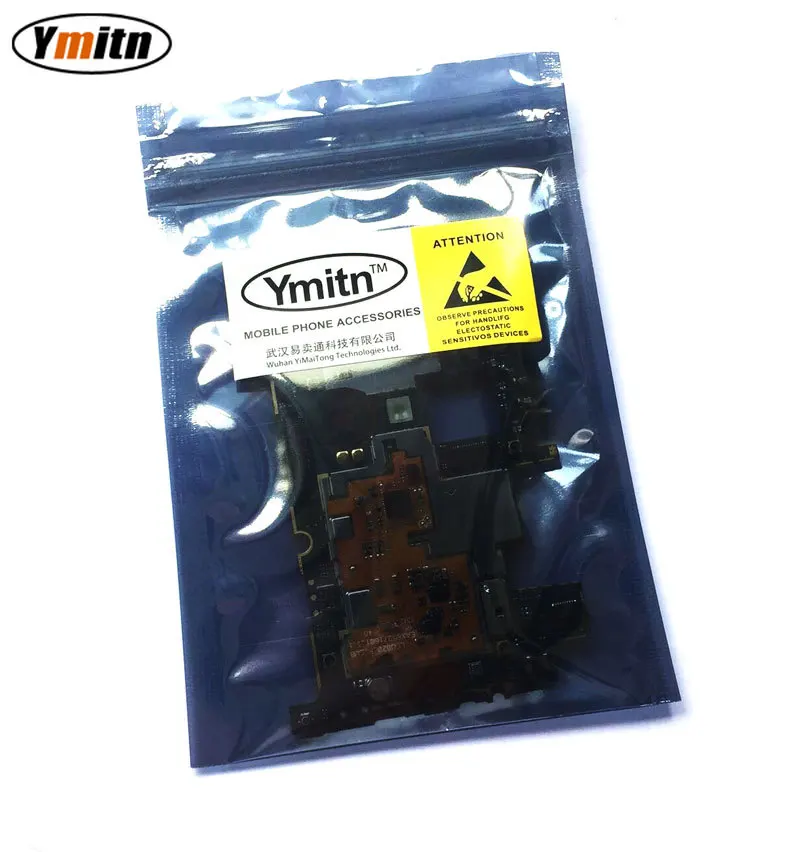 Ymitn Work Well Unlocked Mobile Electronic Panel Mainboard PCB Boards Motherboard Circuits Flex Cab