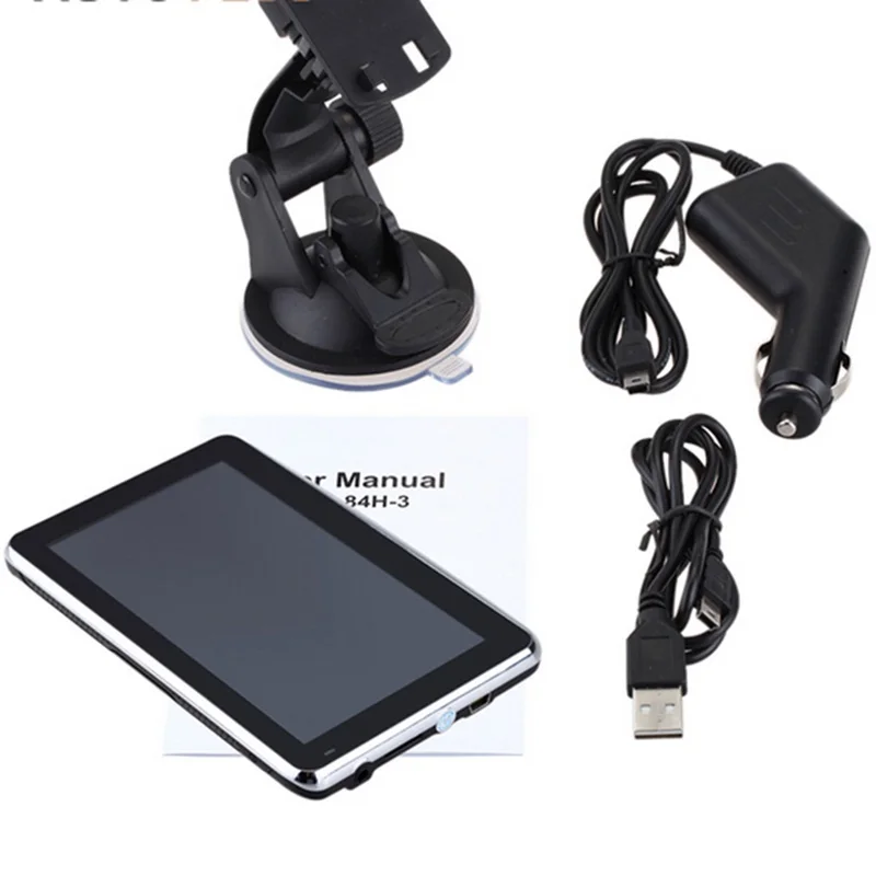 Car GPS Navigator Auto GPS Navigation for Tourist FDG
