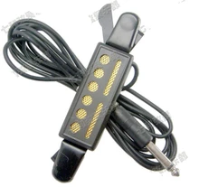 Hochwertige “~ 41′ Akustische gitarre Pickup Verstärker Lautsprecher Pick Up Gitarre Teile Musikinstrumente zubehör