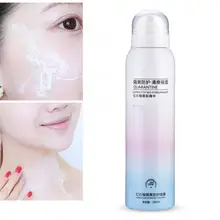 180 мл SPF50 красный гранатовый отбеливающий солнцезащитный крем-спрей увлажняющий крем бритинг анти УФ Солнцезащитный солнцезащитный крем