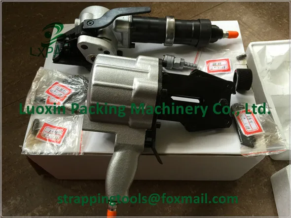 Pneumatic tensioners and sealers36