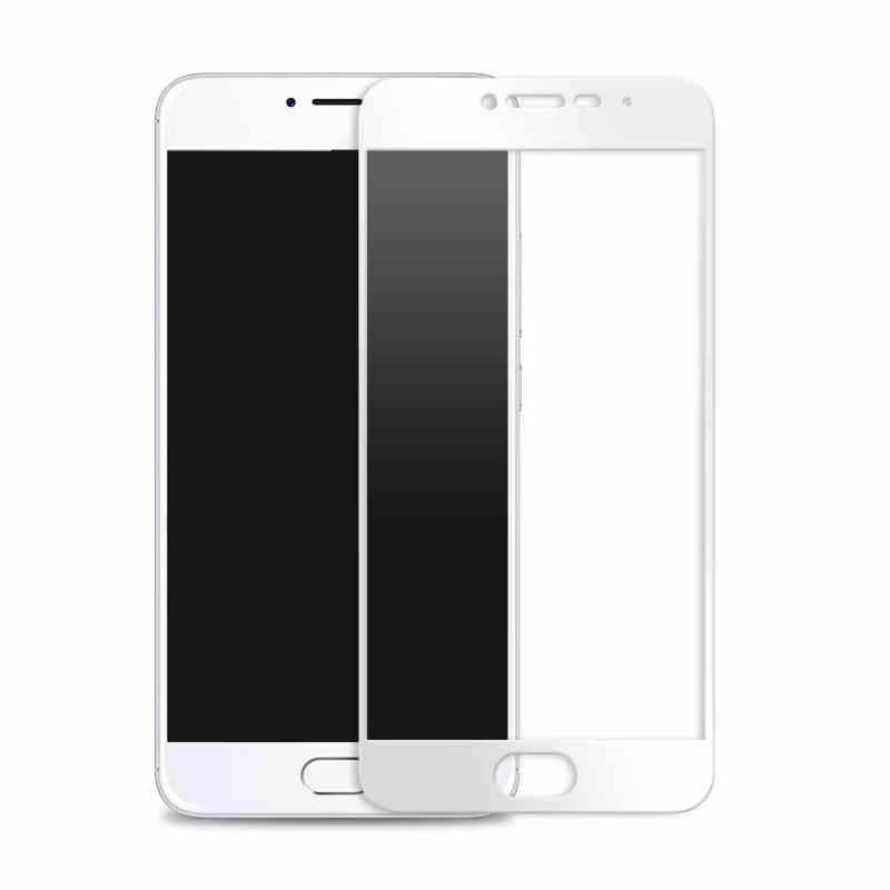 GonoRack كامل غطاء الزجاج المقسى ل Meizu M3s M6s M5s M5C M3 M5 M6 ملاحظة واقي للشاشة MX6 برو 6 ثانية u10 U20 طبقة رقيقة واقية