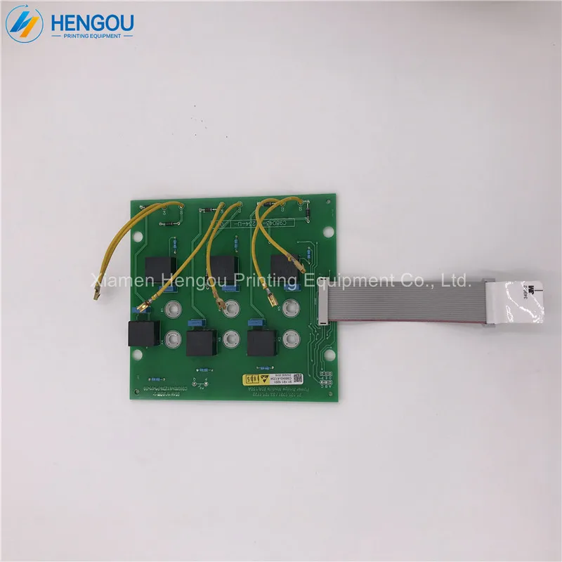 

1 piece Hengoucn machine converter bridge model SBM 91.101.1051,53.101.1122,C98043-A1234