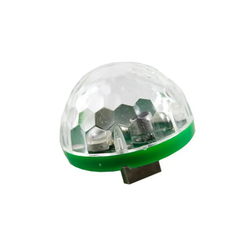 CARPRIE USB мини LED RGB диско сценический свет Вечеринка клуб DJ КТВ Рождество волшебный