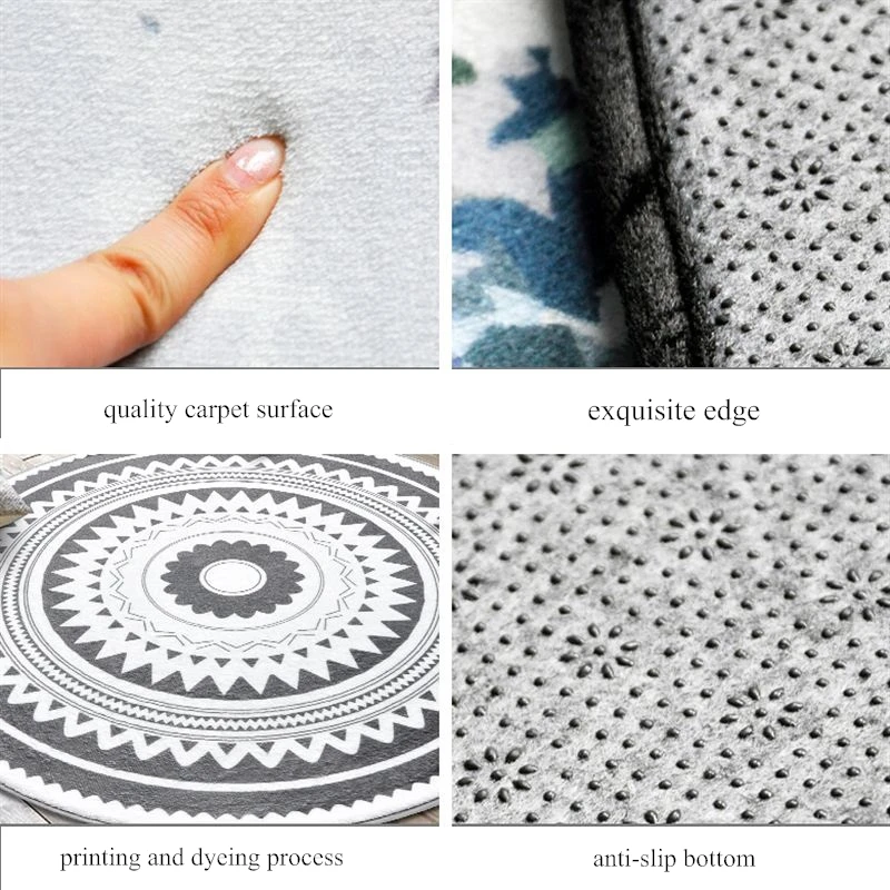 Nordic-Gray-Series-Round-Carpets-For-Living-Room-Computer-Chair-Area-Rug-Children-Play-Tent-Floor (2)