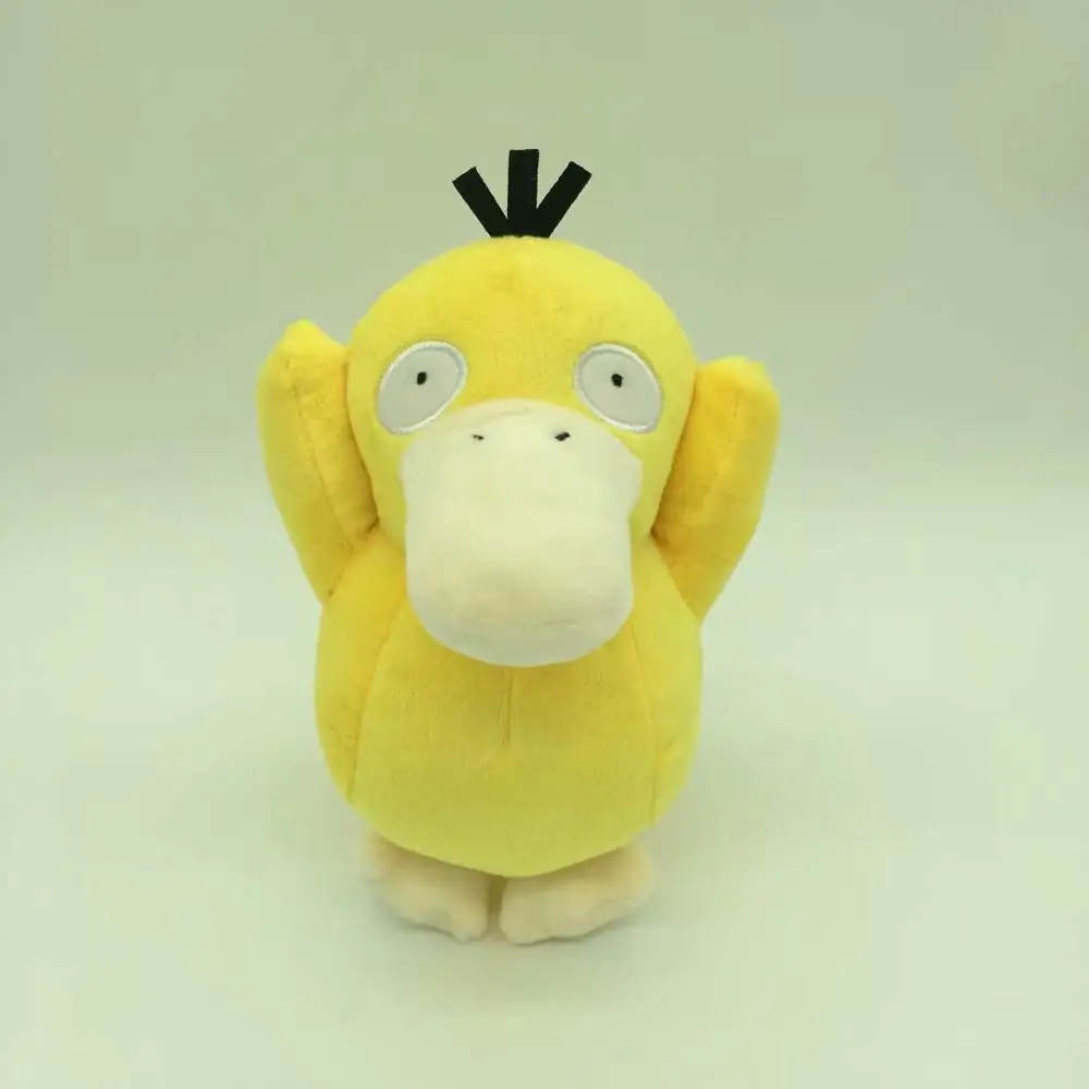 

New Plush Toys 14cm Psyduck Doll Euro-american Movie Plush Stuffed Toys