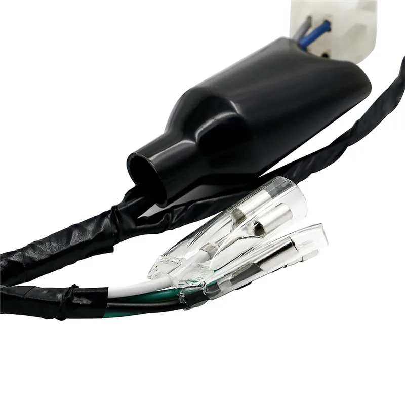 Проводка провода жгутовый штепсельный разъем кабельные сборки для Honda Z50 Mini Trail K2 1971