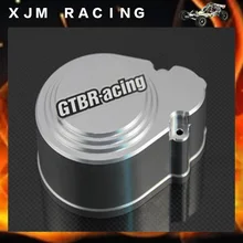 1/5 rc car Double speed gear cover for 1/5th HPI ROVAN KM RC Gas Model Car/Buggy/ Baja free shipping