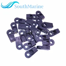 Дистанционный кабельный наконечник 703-48345-01-00 703-48345-00-00 для лодочных моторов Yamaha