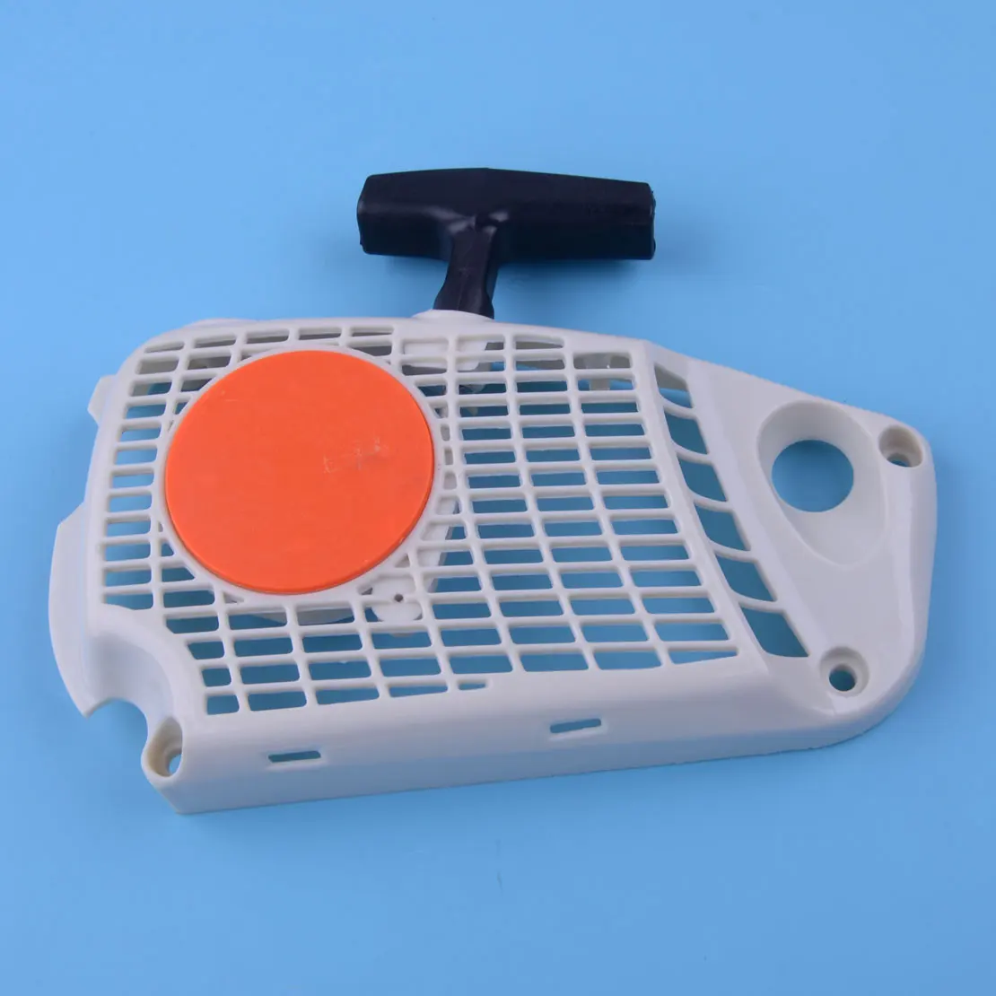 

LEATOSK 1137 080 1800 Recoil Starter Pull Handle Start Replacement Fit for STIHL MS192T 192 MS193T 1137 080 2100