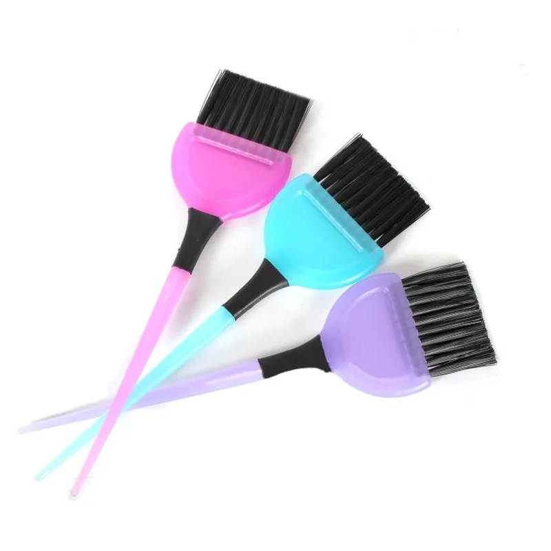 hair-dyeing Hair Color Dye Comb Brushes Tool Kit Tint Coloring hair treatment professional Styling tools