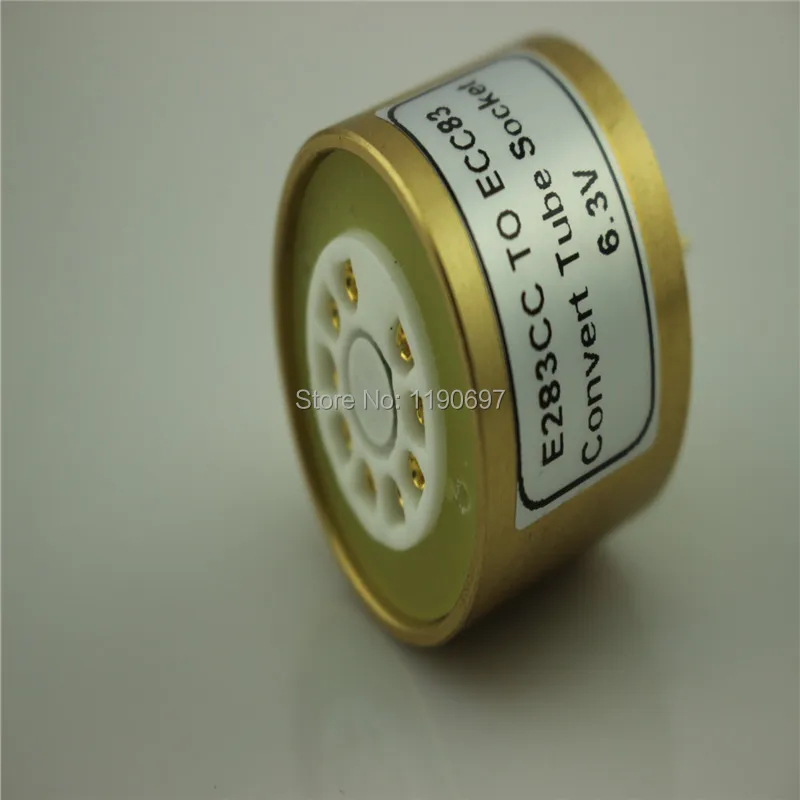E283CC TO ECC83 6.3V (12)