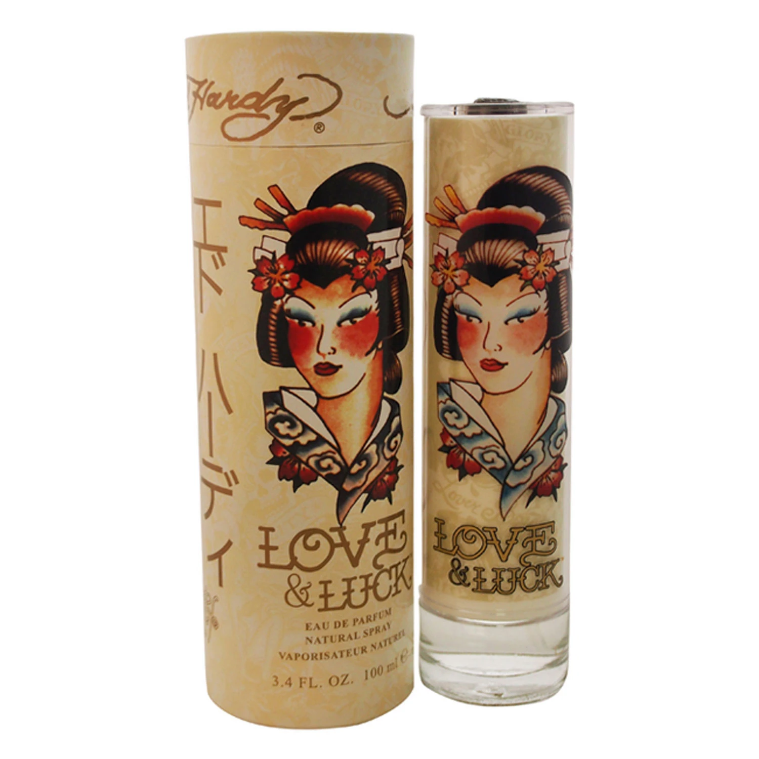 Ed Hardy любви и удачи по Christian Audigier для Для женщин| |