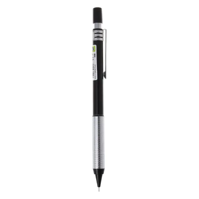 0,3 0,5 0,7 0,9 мм HB 2B сменный грифель для автоматических механических карандашей школьные офисные принадлежности
