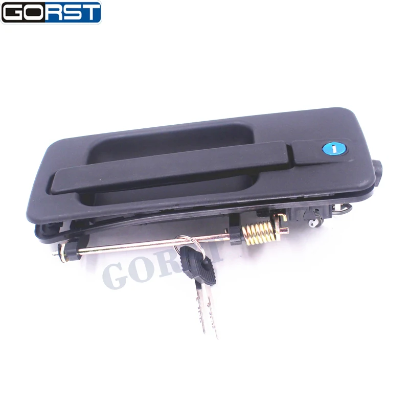 Coche-estilo exterior de la puerta de 9417600459 de 9417600559 para Benz zactros atego econic axor MP2 MP3 parte del cuerpo del camión
