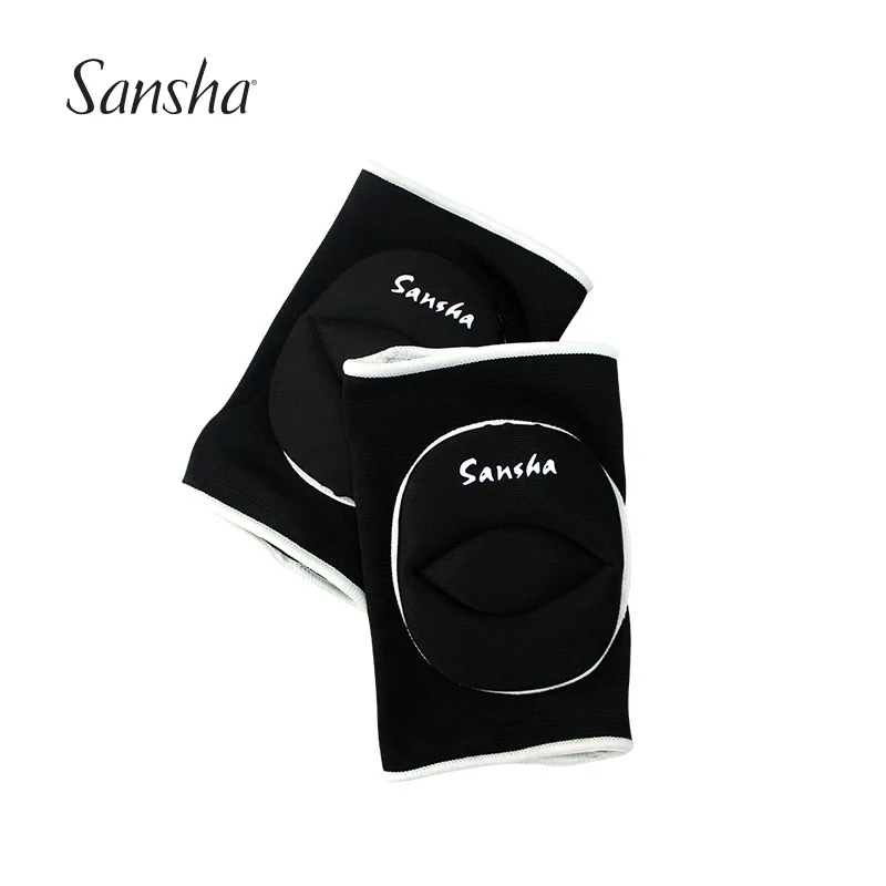 Спортивная Защитная наколенник Sansha для футбола баскетбола волейбола|knee pads|protector