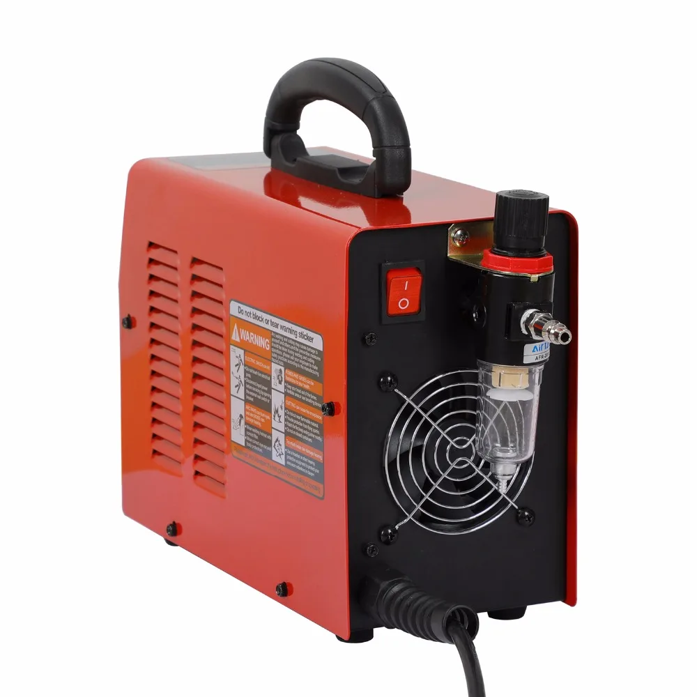 220V Plasma Cutter IGBT Plasma cutting machine Cut45 220V 10mm clean cut Great to cut all steel