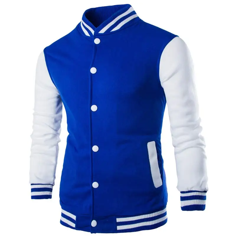 Günstig 2019 Neue Männer Jungen Baseball Jacke Männer Mode Design Wein Rot Mens Slim Fit College Varsity Jacke Männer Marke stilvolle Veste Homme