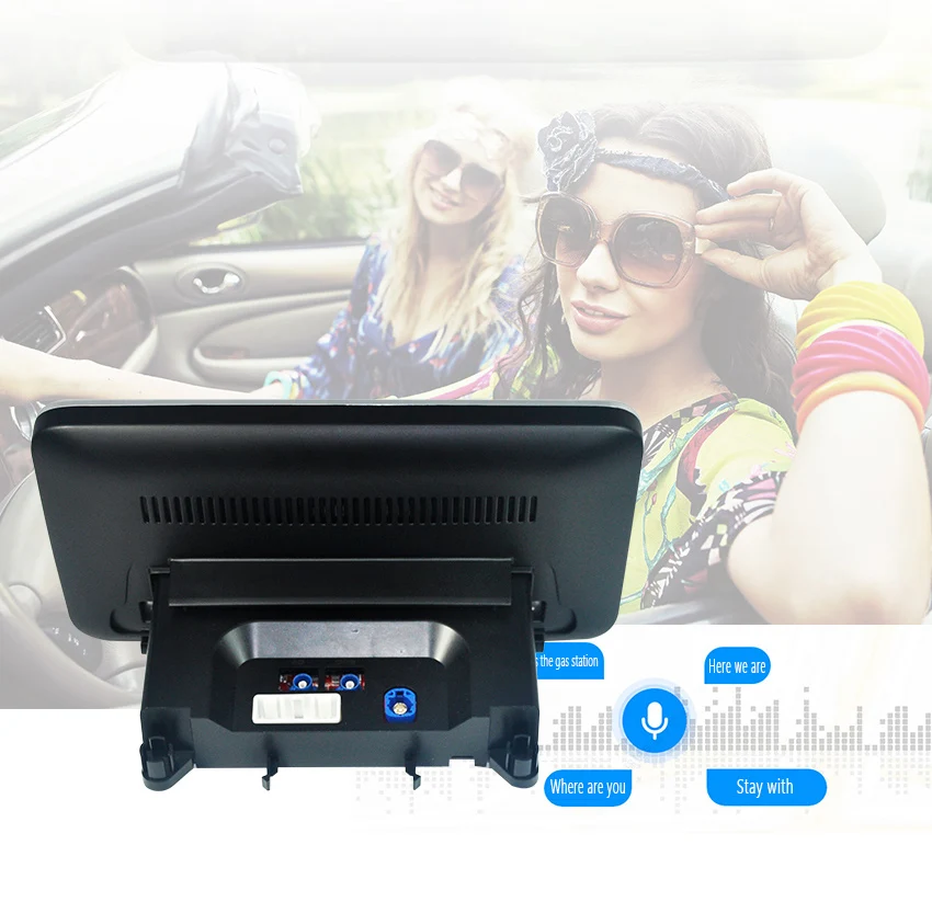 9 Koason Android 10.25 Super Big HD touch Screen Car GPS Multimedia Player for Mercedes BENZ GLK Class GLC 