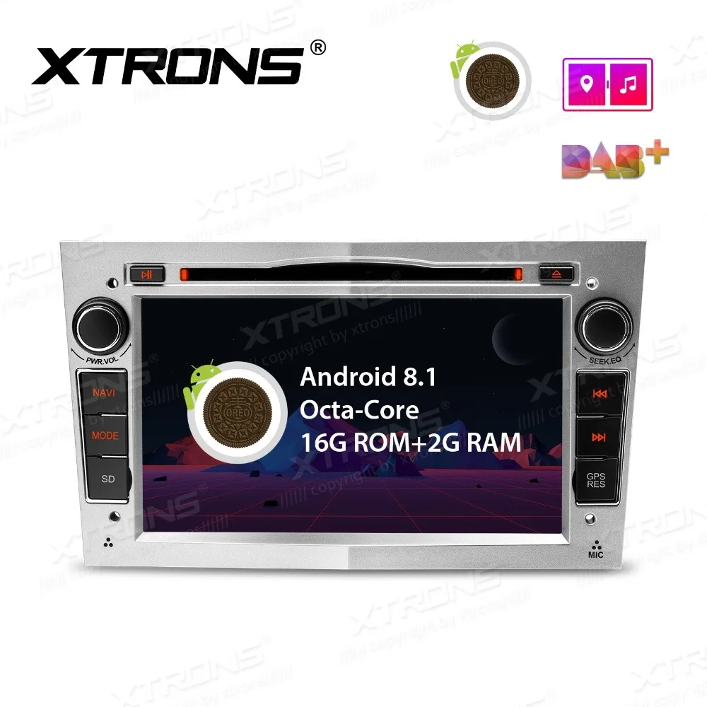 Flash Deal 7" Android 8.1 Oreo OS Car DVD GPS Radio for Opel/Vauxhall/Holden Zafira (B) 2005-2012 & Corsa (D) 2006-2011 & Vivaro 2006-2010 0