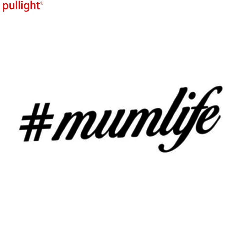 # mumlife Sticker mum life baby on board Cute Car | Автомобили и мотоциклы