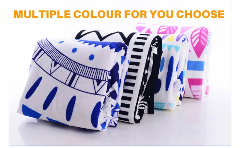 summer towels for beach