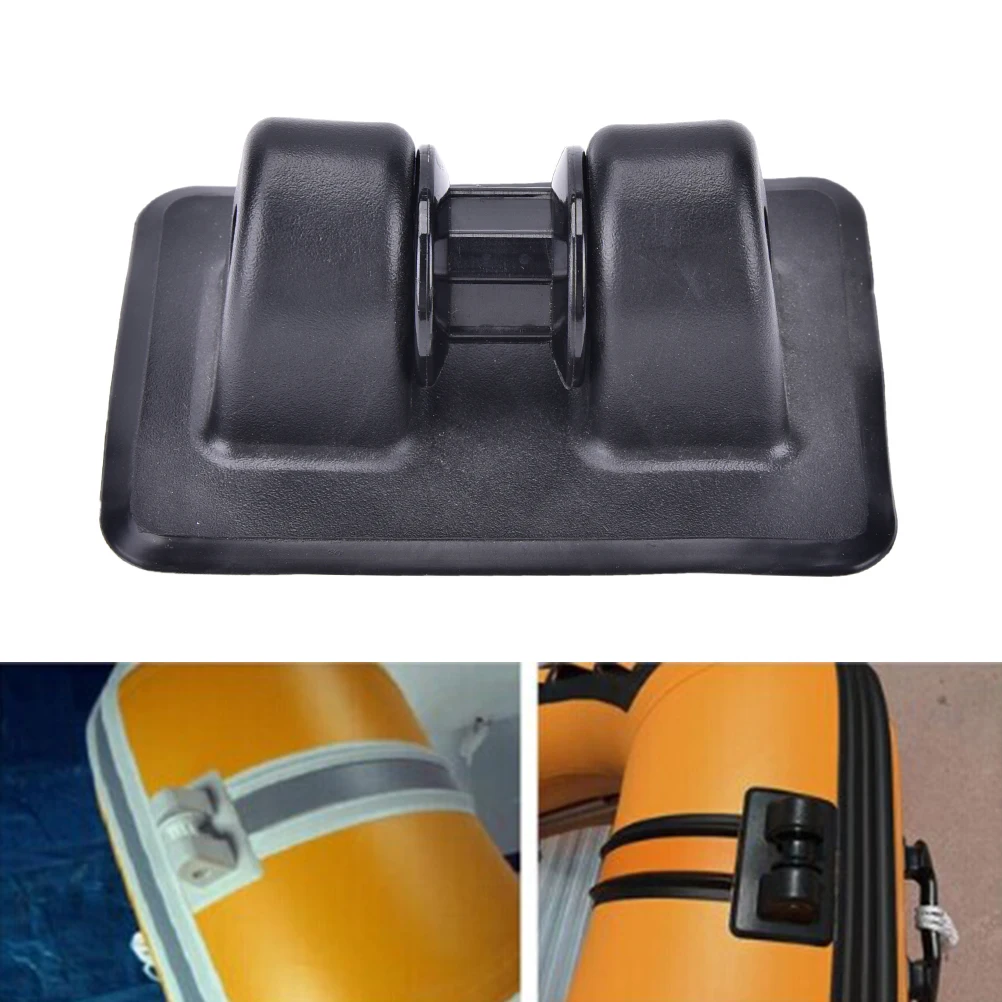 Buy 1pc PVC Anchor Tie off Patch Anchor Holder Wheel