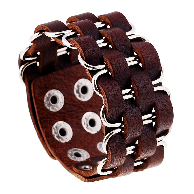 Christmas Gifts Leather bracelet jewelry bracelets & bangles for women pulseira feminina pulseras masculina bohemian aliexpress Aliexpress : image Christmas Gifts Leather bracelet jewelry bracelets & bangles for women pulseira feminina pulseras masculina bohemian aliexpress Aliexpress