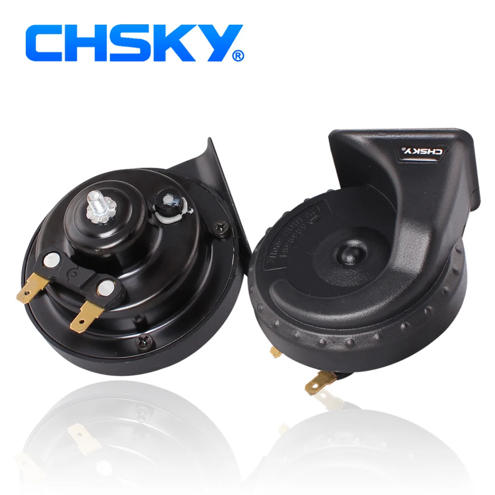 Автомобильный клаксон CHSKY Design запатентованный звуковой сигнал с длительным