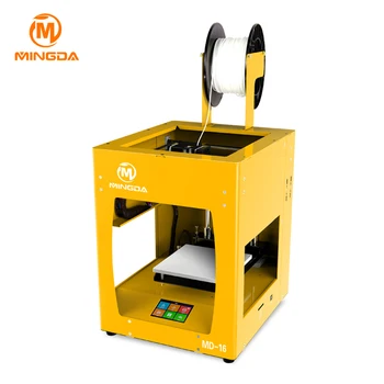 

High Quality Best 3D Printer 2017 FDM Professional Small Size 3D Printing Machine Impressora 3D Model Making Machine House Use