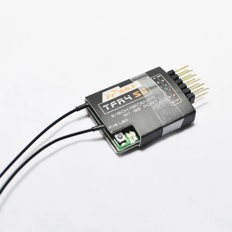 

FrSky TFR4 SB 3/16ch 2.4Ghz S.BUS Receiver FASST Compatible