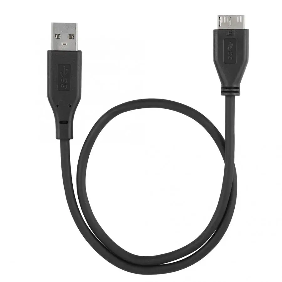 

USB 3.0 Charger + Data SYNC Cable Cord Lead For External Hard Drive Disk SG SYNC Cable Cord Lead