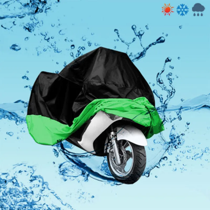 High Quality XL 245*105*125cm Motorcycle Moto Cover Electric Bicycle