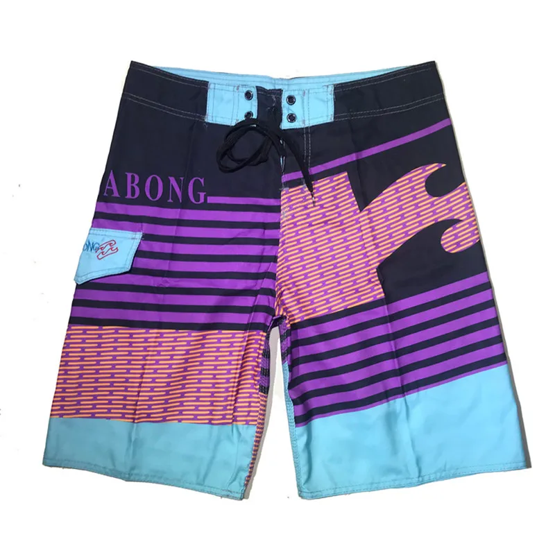 

Womail Summer Fashion Shorts Men's Size Quick-drying Trousers Five-point Beach Print Short Pants Casual Shorts Dropship Apr3
