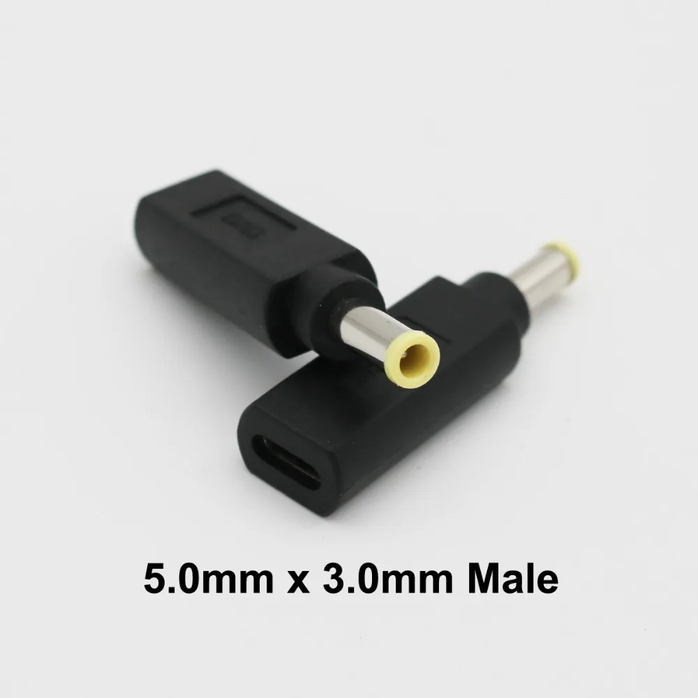 5.0x3.0mm male 1