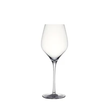 Набор из 2 20,4 унций ручной работы выдутый бессвинцовый хрустальный стакан для красного вина стекло белое вино для вечерние свадебные 600 мл