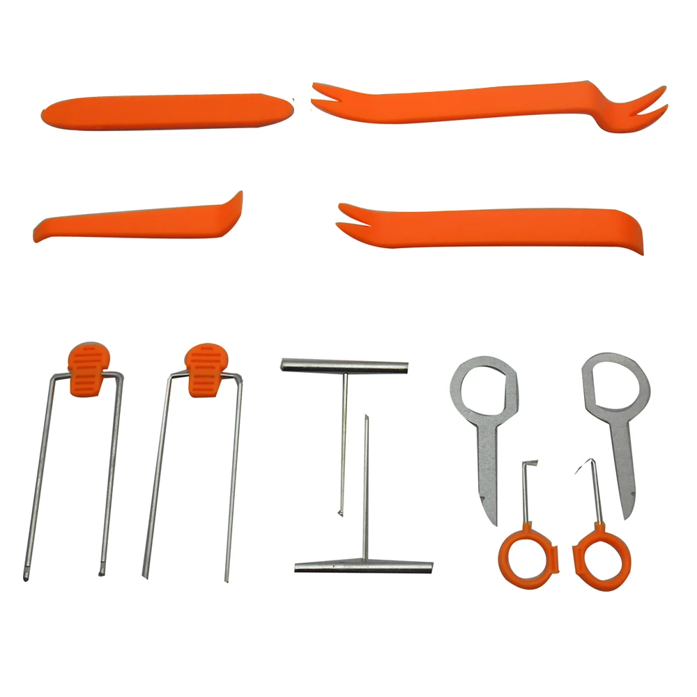 

Installation Tool Kits for Mercedes Benz Command Upgrade into Car Android System Car PC