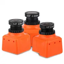 3Types Mini FPV Racing Quadcopter Drone 600TVL 0.01Lux PAL Lens Camera RC Accessory