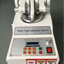 Профессиональный поставщик Taber прибор для определения сопротивления истиранию, ASTM Taber метод испытания на истирание отличное качество
