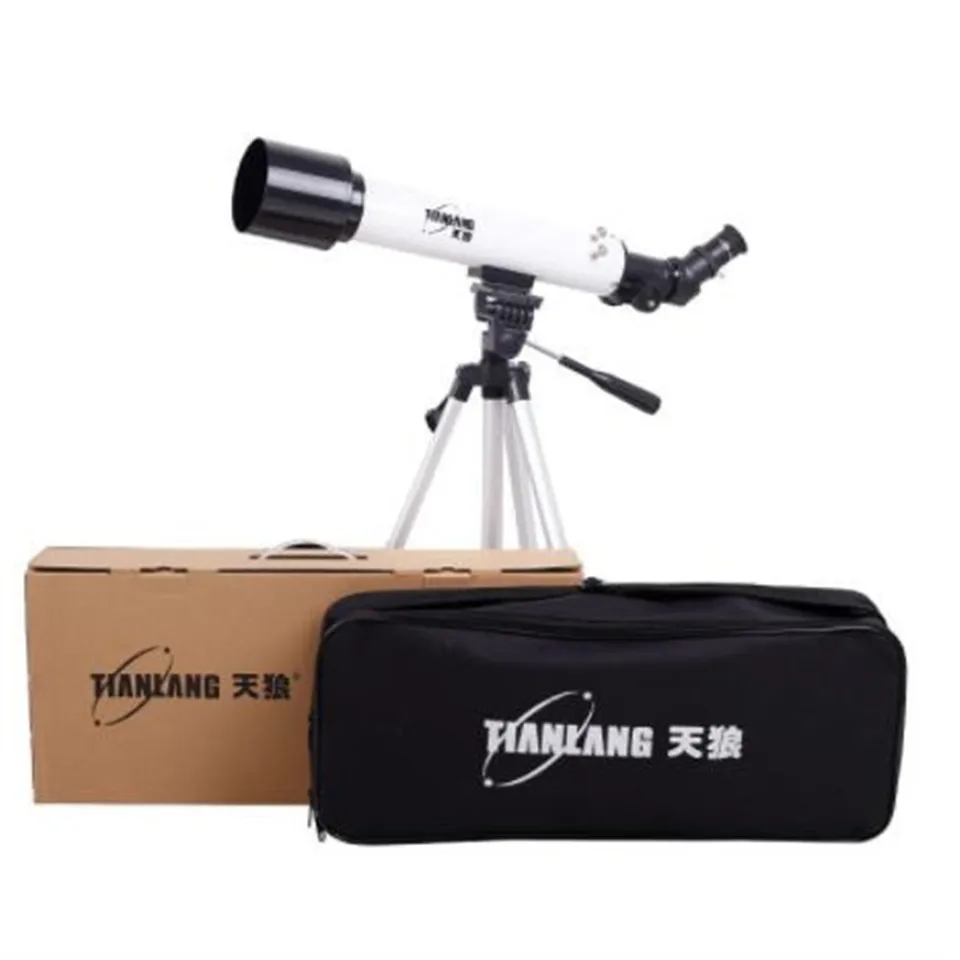 mini telescope for stargazing