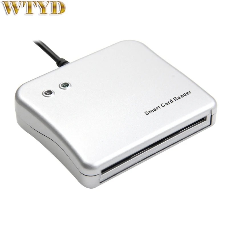 android usb smart card reader