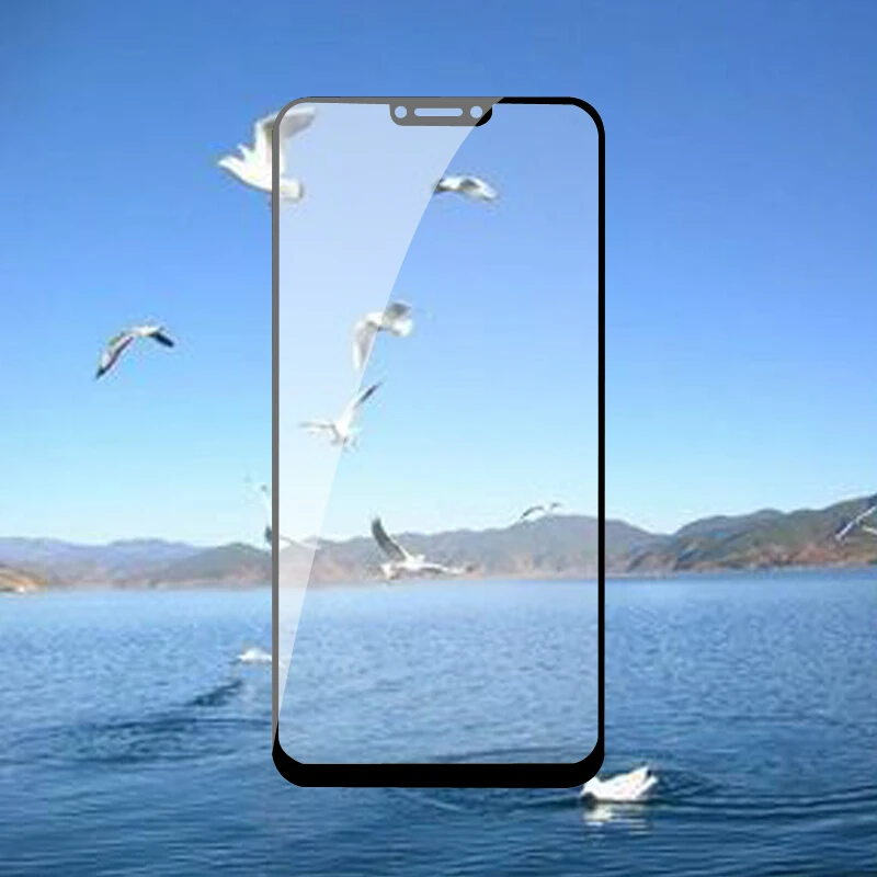 Полное покрытие закаленное стекло для Asus Zenfone live L1 ZA550KL ZB555KL 3Max ZC520TL 3 ZE520KL ZE552KL