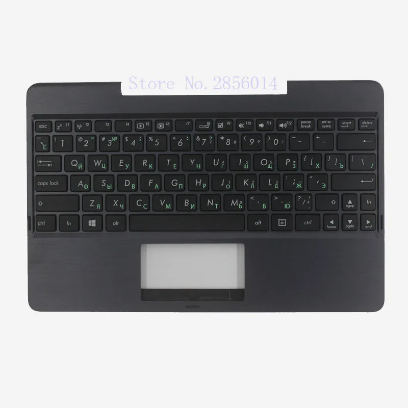 Русская клавиатура для ноутбука ASUS T100 T100A T100C T100T T100TA T100TAF T100TAL T100TAM T100TAR черный ноутбук
