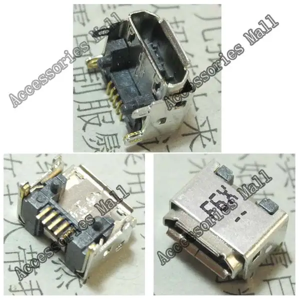 2 100 PCS New USB Charging Port Replacement for Amazon Kindle Fire 2nd