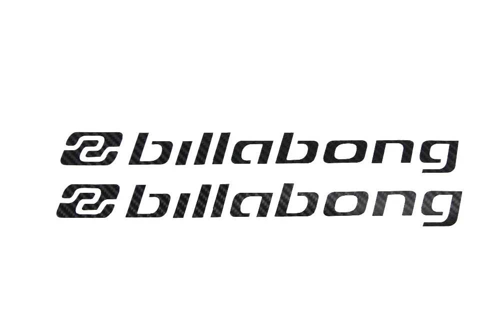 

KODASKIN Motorcycle Sticker Decal Carbon 3D for billabong