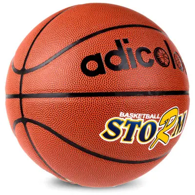 2019 Official Size 6 PU Leather Standard Basketball Indoor Outdoor Women Basket Ball Training Match Ball Free Net Bag Needle