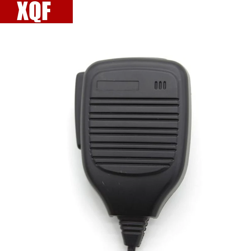 XQF динамик микрофон для Motorola GP300 GP68 GP88 GP88S HYT TC500 TC600 радио|hyt tc500|speaker microphonemotorola radio mic |