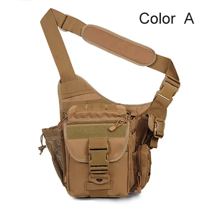 Prix pour Haute Qualité Hommes D'épaule Militaire Sac Ultra-léger Chasse Soldat MOLLE Tactique Messneger sac Photographie Caméra Selle Sac Prix pour Haute Qualité Hommes D'épaule Militaire Sac Ultra-léger Chasse Soldat MOLLE Tactique Messneger sac Photographie Caméra Selle Sac