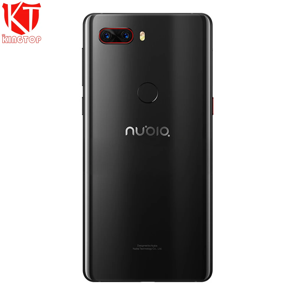 Original ZTE Nubia Z18 Mobile Phone 6.0'' Full Screen Snapdragon 845 Octa Core 6GB 64GB Dual Rear 16MP+20MP Camera 3450mAh Phone Original ZTE Nubia Z18 Mobile Phone 6.0'' Full Screen Snapdragon 845 Octa Core 6GB 64GB Dual Rear 16MP+20MP Camera 3450mAh Phone